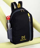 Medium 22 L Backpack Backpack DAYPACK Small  (Black)