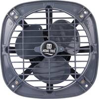  HEAVY DUTY FRESH AIR 9INCH(225MM) 225 mm Exhaust Fan (Gray) 225 mm Exhaust Fan  (Gray)