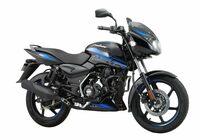Bajaj Pulsar 150 SD UG Motorbike/Motorcycle | Sparkle Black Blue booking for Ex-Showroom