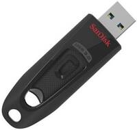 SanDisk SDCZ48-064G-I35 64 GB Pen Drive  (Black)