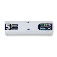 Carrier Durawhite EXI Split 6in1 Convertible 1.5 Ton 5 Star Inverter AC CAI18DH5R34F0