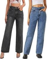  Upto 80% Off On United Denim Women's Jeans From Rs.699