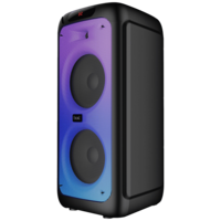 boAt Party Pal 400 160W Portable Bluetooth Speaker (Treble EQ Modes, 1.0 Channel, Black)