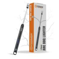 E-COSMOS Electric Lighter for Candles Rechargeable Electric Gas Lighter Home Use Candle Lighter Plasma Flameless Windproof USB Lighter 360° Flexible Neck Arc Lighter (Multicolor)