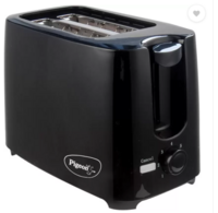 Pigeon 16075 750 W Pop Up Toaster (Black)