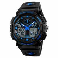 SKMEI S-Shock Multi-Functional Analog Watch @ Rs.799 Only