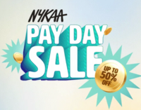 Nykaa Pay Day Sale - Upto 65% off + Get Freebies + Combo offers and more