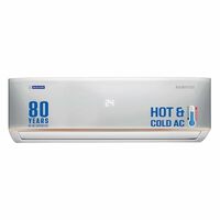 Blue Star 1.5 Ton 3 Star Hot and Cold, 60 Months Warranty, Inverter Split AC