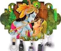 Shopsy : Wooden Key Holder @39