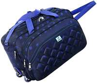 Shopsy : 60 L Strolley Duffel Bag - Duffel With Wheels (Strolley)