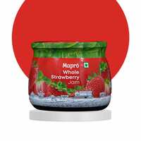 Fresh - Mapro Whole Strawberry Jam, 1kg (location specific)