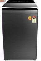 Whirlpool 9.5 kg 5 Star,With Hard water wash Fully Automatic Top Load Washing Machine with In-built Heater Grey  (360 BW PRO-H 9.5 GRAPHITE 10YMW)