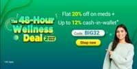 Netmeds The 48-Hour Wellness Deal Sale