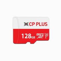 CP PLUS 128GB microSDXC Memory Card Grade UHS-3 Class 10
