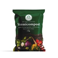 Zepto :Trustbasket Vermicompost 1Kg