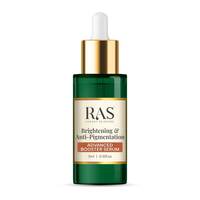RAS Luxury Oils Brightening & Anti-Pigmentation Advanced Booster Serum
