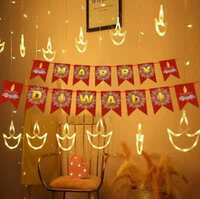 Upto 95% off on Desidiya decorative lights [location specific]