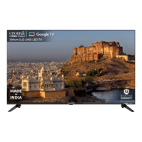 Croma 109 cm (43 inch) 4K Ultra HD LED Google TV