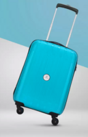 ARISTOCRAT Small Check-in Suitcase (53 cm) 4 Wheels 