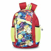 OPTIMA Waterproof Neoprene design Blue Waterproof Kid's School Bag