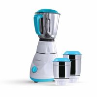 ZunVolt Power MG5 500 Mixer Grinder  3 Jars White (location/account specific)