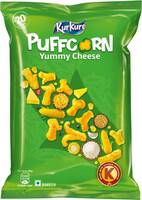 KURKURE Puffcorn Yummy Cheese ₹ 1  ( Minutes )
