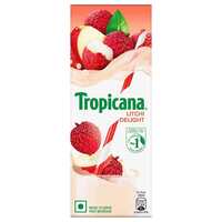 Up to 85% Off on Tropicana Litchi Drink, Panchphoran Spice, Muesli & More (Location Specific)
