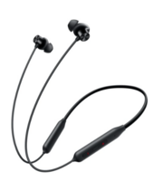 OnePlus Bullets Z2 With 12.4mm Drivers & Upto 30Hours Playback Wireless Neckband Earphones