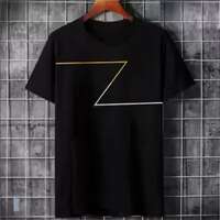 Upto 87% Off On Abstract Men Multicolor T-Shirt