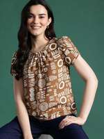 Upto 78% Off on Dressberry Women's Top