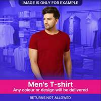 Men's Printed T-Shirts Starting from Rs.68