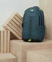 Upto 68% Off On WildCraft Backpacks 