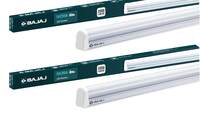 Bajaj Polycarbonate 20W Cool Day Light Led Tubelight - pack of 2