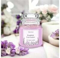 Asian Aura Scented Jar Candle Fragranced 70G Wax