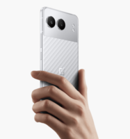 OnePlus Nord 4 8 GB RAM + 256 GB Storage Mercurial Silver