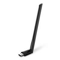 TP-Link 600 Mbps WiFi Wireless Network USB Adapter for Desktop Pc with 2.4Ghz/5Ghz High Gain Dual Band 