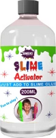 sneki (200 ML) Slime Activator Liquid Bottle [Min 2 buy]