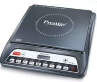 Prestige 1600 W Induction Cooktop Push Button  (Black, PIC 20.0 1600 W)