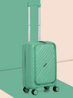 Up to 82% Off on Teakwood Leathers Luggage 