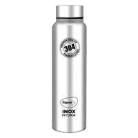 Pigeon by Stovekraft Inox Hydra Plus Stainless Steel Drinking Water Bottle 900 ml - Silver