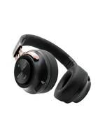 Hammer Bash Over The Ear Wireless Bluetooth Headphones With Mic, Deep Bass ,Bluetooth 5.0 - Black