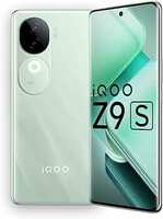 iQOO Z9s 5G (Onyx Green, 8GB RAM, 128GB Storage)