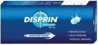 Disprin - Strip of 120 Tablets (Price Error) (Location Specific)