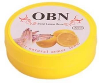 Manarya OBN Multiflavor Nail Paint Remover Tissue  (20 g) - Min 3 