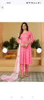 Kalini Women Kurta set with dupatta @90% off