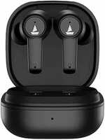 boAt Airdopes 411ANC in Ear TWS Earbuds with Active NoiseCancellation, Upto 17.5 Hours Playback(Black Storm)