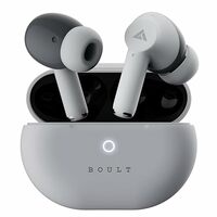 Boult Audio K40 True Wireless in Ear Earbuds with 48H Playtime, Clear Calling 4 Mics
