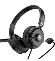 boAt Bassheads 900 Pro Wired Headphones with 40Mm Drivers, Lightweight Foldable Design, Over Ear, Remote Control, Unidirectional Retractable Mic, Adjustable Headband & USB Type-A Compatibility(Black)