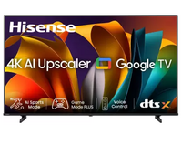 Hisense E6N 108 cm (43 inch) Ultra HD (4K) LED Smart Google TV