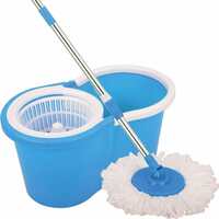 Mop set with 2 Refill Mop Set 